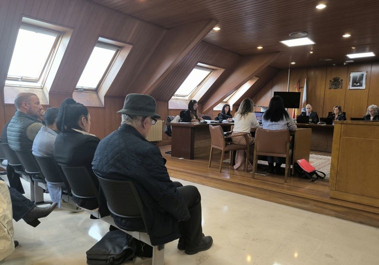 Suspenden el juicio por prostitución tras un ataque epiléptico al principal acusado